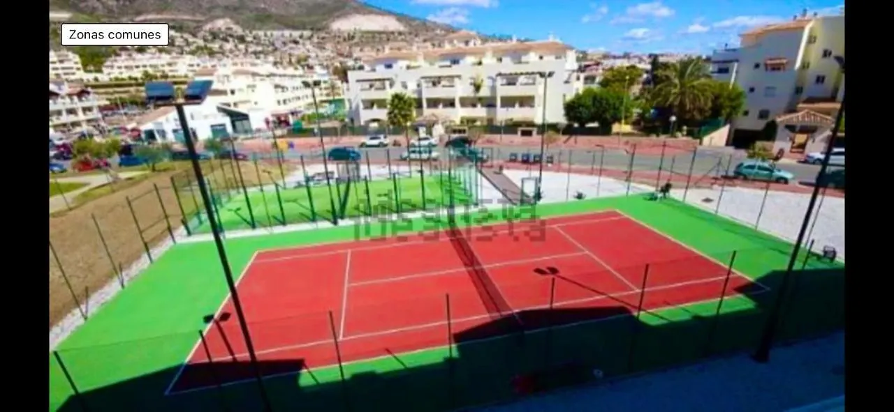 Apartment Arenal Golf Resort Benalmadena