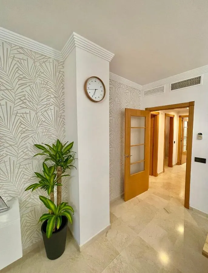 Apartment Arenal Golf Resort Benalmadena