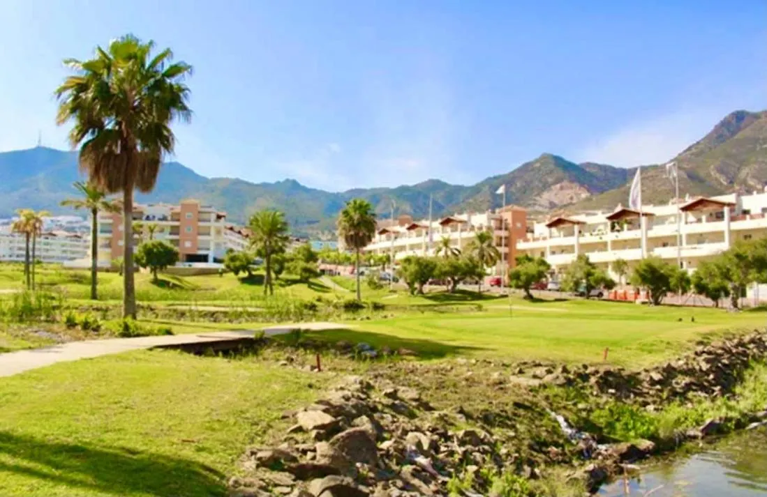 Apartment Arenal Golf Resort Benalmadena