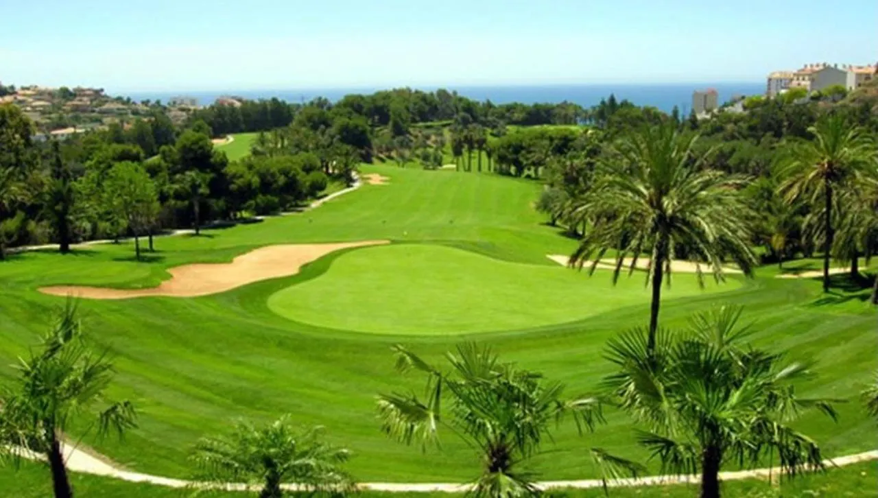 Arenal Golf Resort Benalmadena 0*,