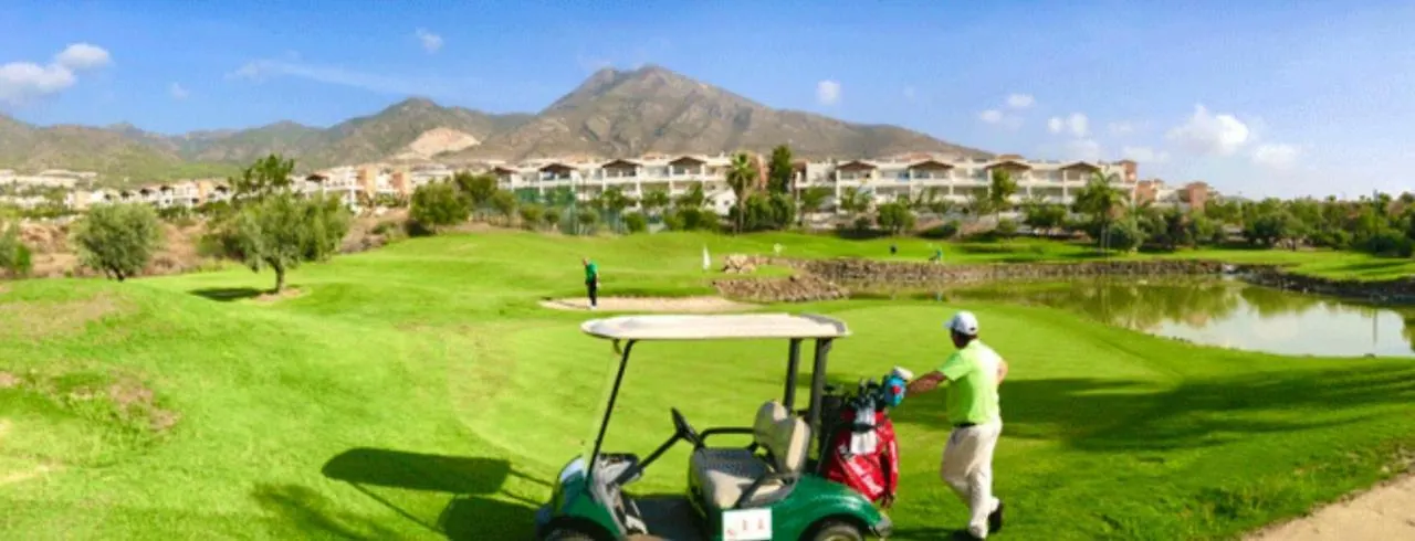 Arenal Golf Resort Benalmadena Apartment