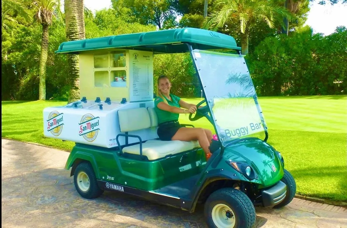 Arenal Golf Resort Benalmadena Spain