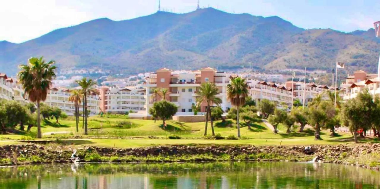 Arenal Golf Resort Benalmadena Apartment