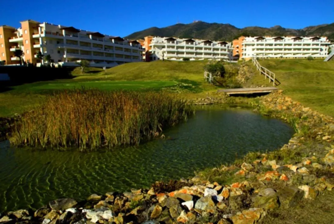 Apartment Arenal Golf Resort Benalmadena Spain