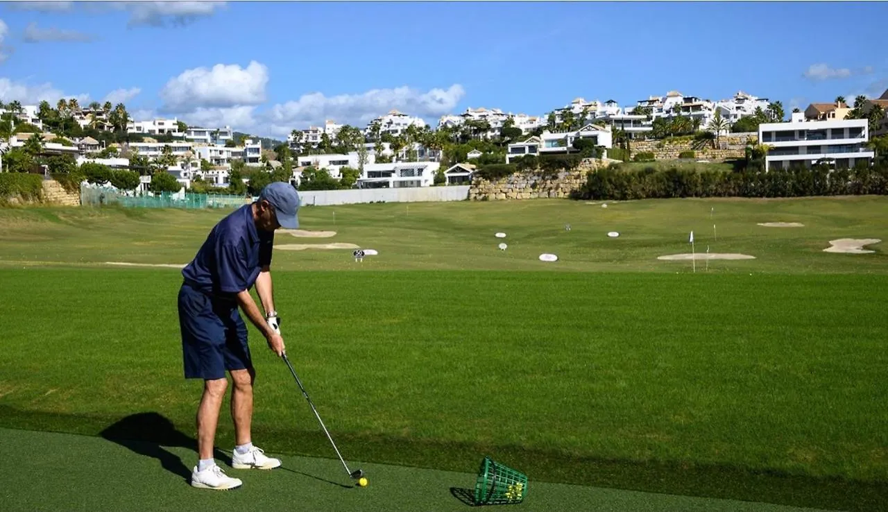 Appartamento Arenal Golf Resort Benalmádena