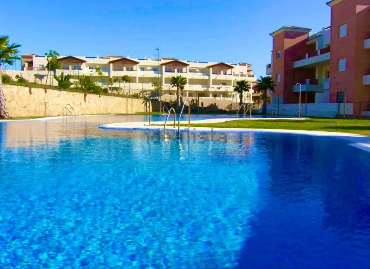 Apartment Arenal Golf Resort Benalmadena