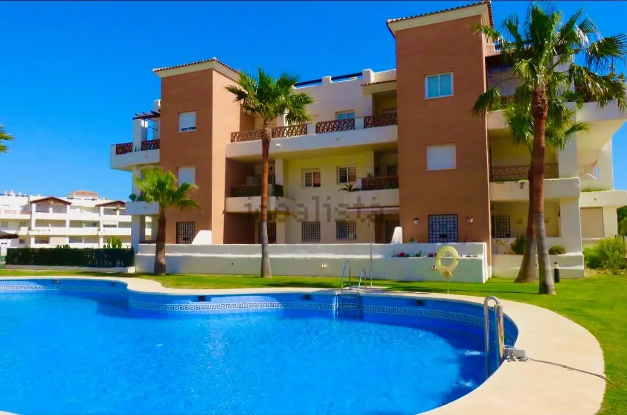 Arenal Golf Resort Benalmadena Apartment