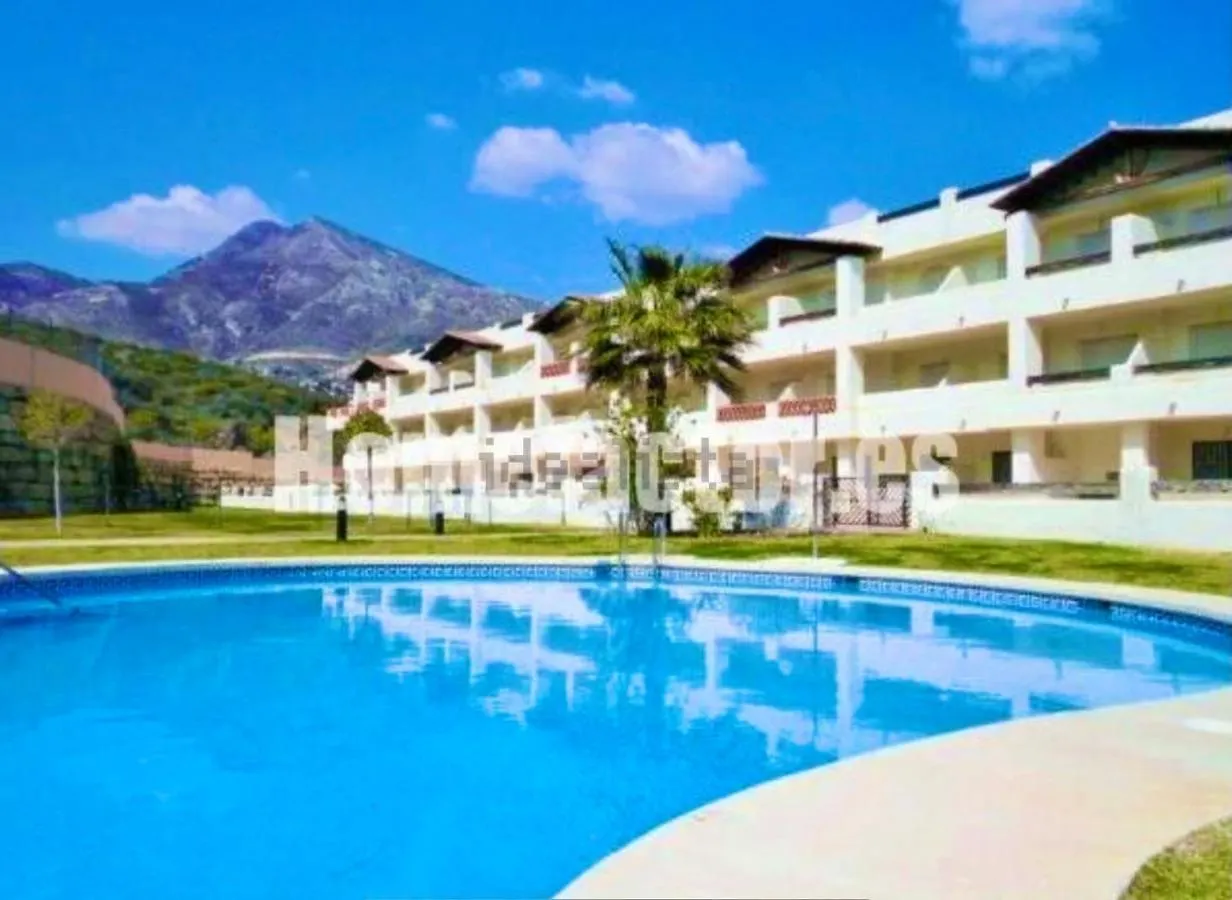 Arenal Golf Resort Benalmadena Apartment