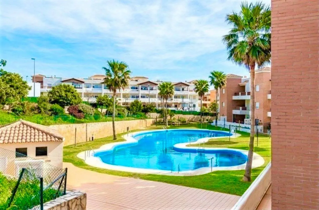 Appartamento Arenal Golf Resort Benalmádena