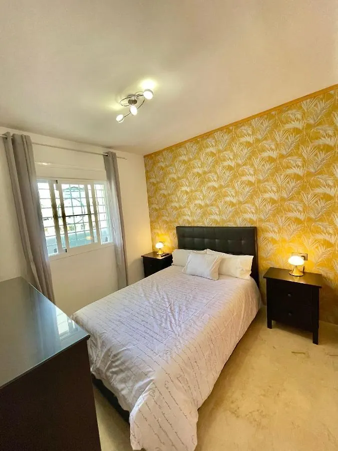 Apartment Arenal Golf Resort Benalmadena Spain