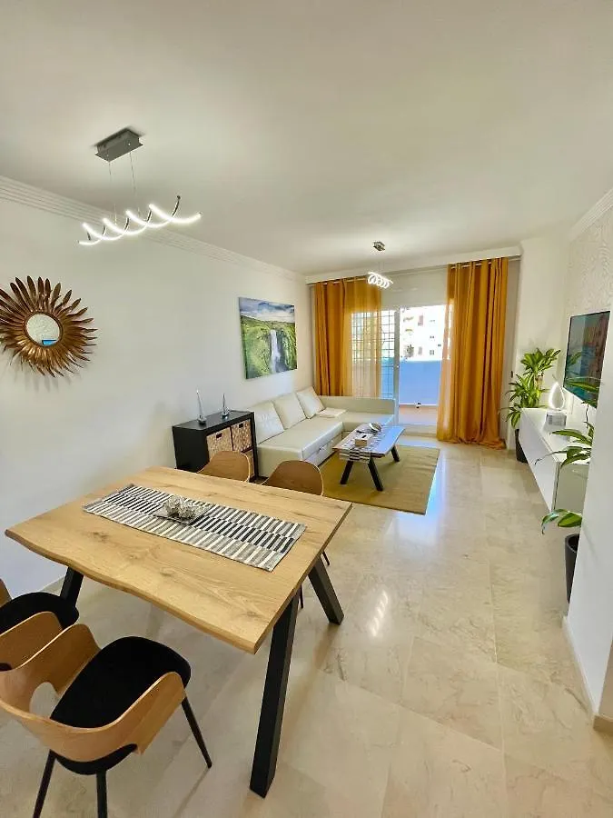 Arenal Golf Resort Benalmadena Apartment