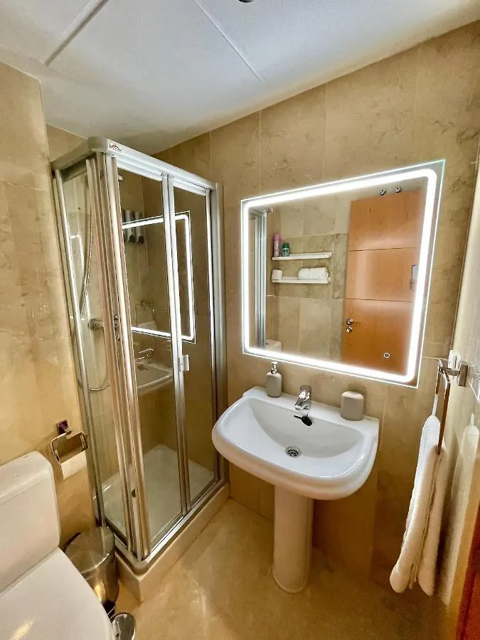 Arenal Golf Resort Benalmadena Apartment