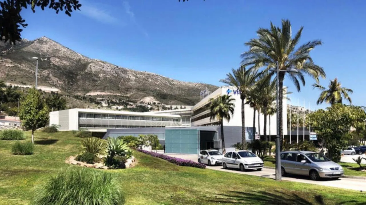 Arenal Golf Resort Benalmádena Appartamento